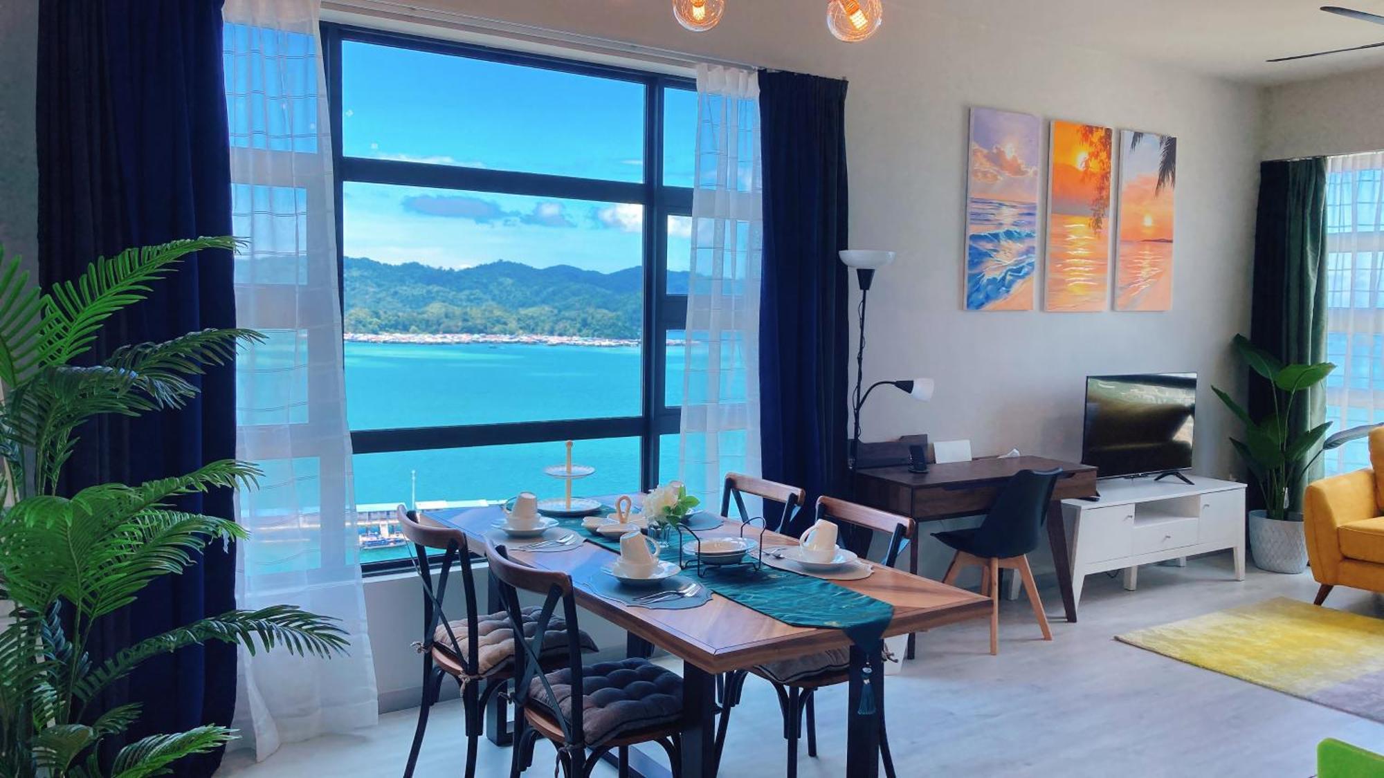 Mango House3-luxurysweet I Biggest Unit I Infinity Pool I Wifi-jq Apartment